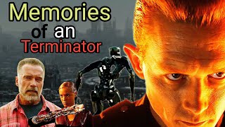 Memories of an terminator  new terminator movie [upl. by Ahsinrat]