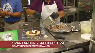 We Head Back To Jamarcus Live at The Spartanburg Greek Festival [upl. by Asiel355]