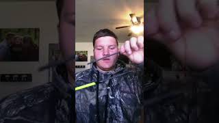 BEST Crappie Rod and Reel shorts [upl. by Zakaria]