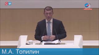 Россияне поиздевались над словами Топилина о беспрецедентном росте зарплат [upl. by Judon256]