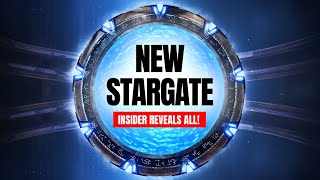 STARGATE SERIES Trailer 2024 From Amazon Prime [upl. by Flemings]