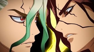 Senku Vs Tsukasa DrStone Who Will Win [upl. by Ferrel]