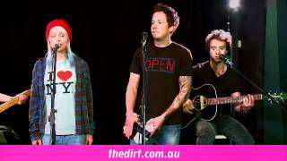 Simple Plan  Jet Lag feat Jenna McDougall Acoustic [upl. by Eido175]