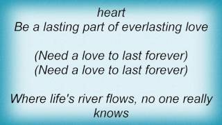 Robert Knight  Everlasting Love Lyrics [upl. by Alcine417]