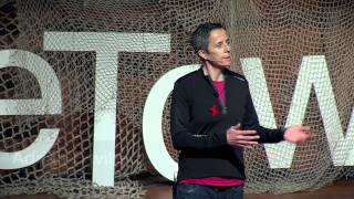 The less you own the more you have  Angela Horn  TEDxCapeTown [upl. by Ramberg]