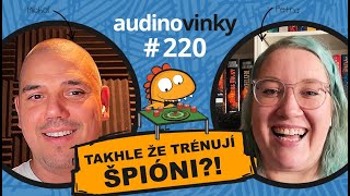 Audinovinky 220  Návrat milovaných detektivek a thrillerů  Podcast  Audiolibrix [upl. by Iridissa]