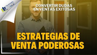 🔄 Transformando Dudas en Ventas Estrategias Inmobiliarias que Funcionan 💼💸 [upl. by Perkins362]