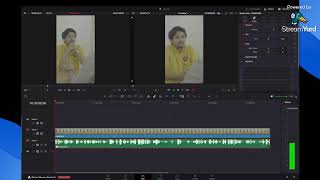 Davinci resolve 19 Editing Basics in malayalam  Part 2 [upl. by Saimon635]