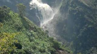 SALTO DEL RIO AURES UNA MARAVILLA NATURAL EN ABEJORRAL COLOMBIA [upl. by Windham487]