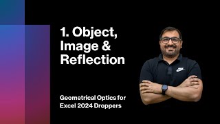 1 Introduction  Geometrical Optics [upl. by Aiak]