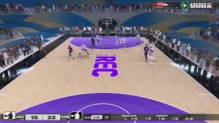 NBA 2K25 In The Rec With Randoms  13 Assists [upl. by Nytsyrk]