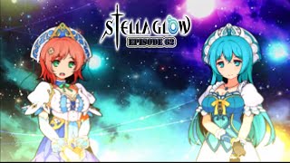 Lets Play Stella Glow Episode 62 The Water Score [upl. by Otrebogir]