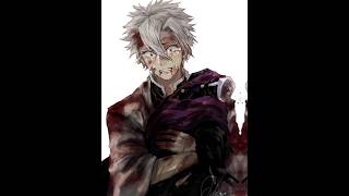 Sanemi sad edit  hymn for weekend demonslayer sanemi hymnfortheweekend kanae genya [upl. by Cram]