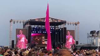 Bartender  Lady A 61723 Barefoot Country Music Fest Wildwood NJ [upl. by Elleunamme293]