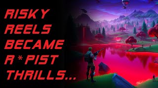 Reading the Rapist Thrills Fortnite Creepypasta [upl. by Zacherie]