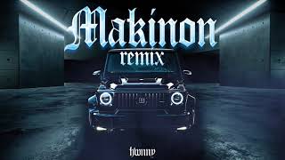 🚗 EL MAKINON REMIX edit  Karol G x Anuel AA x Jhay Cortez x Rauw Alejandro x Mariah [upl. by Scornik187]