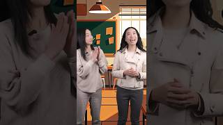 Mandarin VS Cantonese Tongue Twister  Hong Kong Language Hack feat English with Angie [upl. by Laurita]