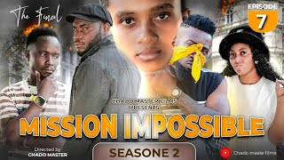 MISSION IMPOSSIBLE 7 SEASON 2 [upl. by Elka]