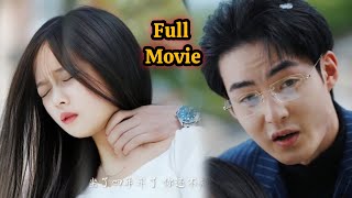 Psycho CEO Forced Marriage To poor girl for Revenge Full Drama Explain in Hindi [upl. by Aetnahs162]