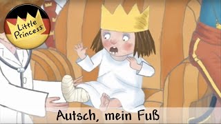 Autsch mein Fuß  Kleine Prinzessin [upl. by Anelra]