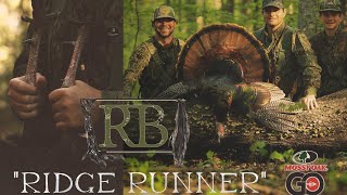 Georgia Turkey Hunting 2023 • “Ridge Runner” • Rare Breed Hunting • TONS of Gobbling [upl. by Ailedua]