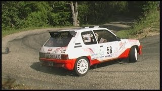 rallye de lecureuil 2014 [upl. by Atwahs]