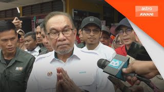 Banjir Kedah Cuti tambahan kepada sekolah yang dijadikan PPS [upl. by Tal]