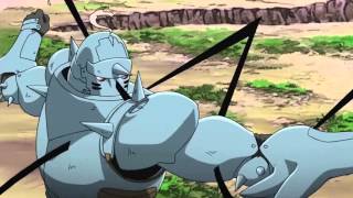 Fullmetal Alchemist Brotherhood Sakuga MAD [upl. by Burney747]