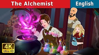 The Alchemist  Stories For Teenagers  EnglishFairyTales [upl. by Tenn]