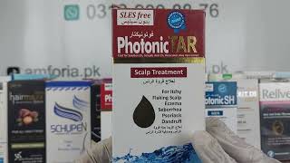 Photonic Tar Shampoo 120ml haircare shampoo foryou [upl. by Enyawal]