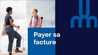 Payer sa facture [upl. by Anthia]