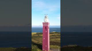 Ouddorp Leuchtturm Niederlande drone dji travel [upl. by Hiro937]