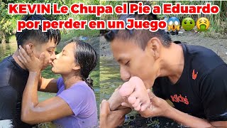 🔴Los Retos mas Dificiles nunca antes Vistos😱🤢Kevin le hace esto a Eduardo🤮 [upl. by Camroc]