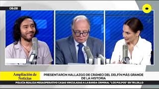 Entrevista del Dr Rodolfo SalasGismondi en RPP Noticias [upl. by Philbin]