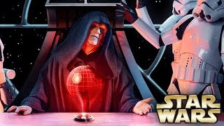 Everything Palpatine REALLY Did When He Killed Plagueis  Star Wars Explained [upl. by Zoellick]