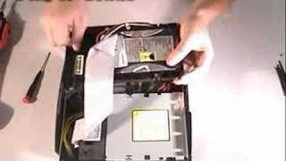 10  Console Repair  XBOX Disassembly [upl. by Buchheim]