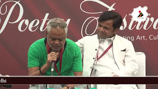 Discussion  Piyush Mishra  Rajpal Yadav amp Sanjay Mishra with Ritul Joshi at JashneAdab 2017 [upl. by Town]