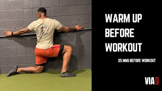 Essential WarmUp Routine Boost Performance amp Prevent Injuries Before Your Workout [upl. by Gildus]