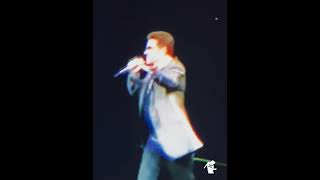 George Michael FlawlessOutside MSG 2007 shorts [upl. by Bethina]