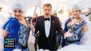 James Corden Is Back On Primetime [upl. by Thynne382]