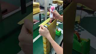 32700 8S8P 256V 48Ah LiFePO4 battery packs diy factory batteryfactory [upl. by Odlonra]