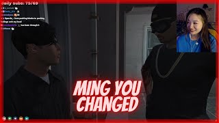 Marty Confronts Ming  NoPixel 40 [upl. by Atiuqrehs24]