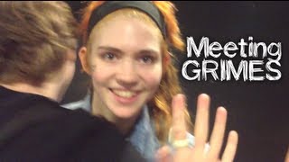 MEETING GRIMES12 [upl. by Chew757]