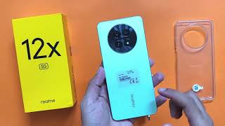 أرخص موبايل 5g في مصر تحت 8000 جنيه من ريلمي  Realme 12X [upl. by Nahsaj]