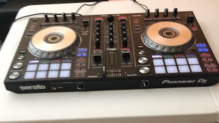 Update on my Pioneer DJ DDJ SR2 [upl. by Desirae]