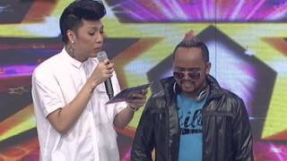 ITS SHOWTIME Kalokalike Face 2 Level Up  APL DE AP [upl. by Choong]