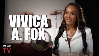 Vivica A Fox on Her First Movie Role Playing a Prostitute with Tom Cruise Part 3 [upl. by Nico]