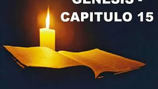 GENESIS CAPITULO 15  LA BIBLIA HABLADA  GENESIS COMPLETO [upl. by Aitret]