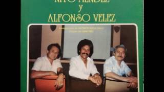 Estas Triste  Alfonzo Velez y Nito Mendez P1988 [upl. by Bricker591]