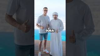 Ronaldo versucht ohne Ausweis ein Hotelzimmer zu buchen und wird schließlich der Eigentümer 🧐ll [upl. by Odetta732]